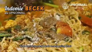 Menu Baru Warunk Upnormal