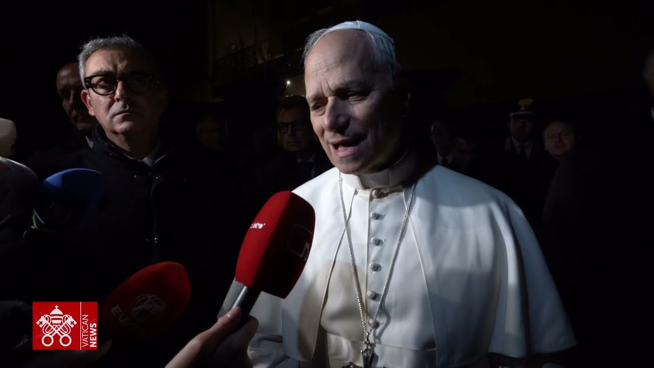 Il Papa risponde ai giornalisti a Castel Gandolfo: Ucraina, migranti, abusi e violenze in Nigeria