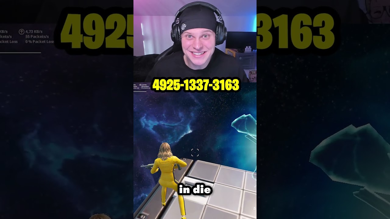 Durch diesen Fortnite Level Trick bekommst du den Chapter 7 Battle Pass schnell gelevelt..!😳