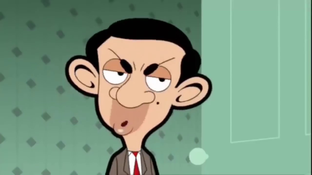 Mr bean en dibujos animados en español latino