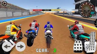 Fast Motor Bike Racing 3D Game - #4 #Real MotorCycle Racer #Bike Games 3D #Racing Games screenshot 5