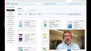 Introducing EyeDock / Meds