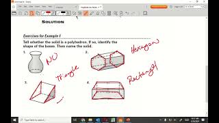 Celebrity Geometry 2 Polyhedron Profile