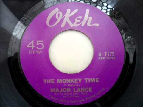 Major lance - The monkey time