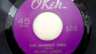 Major lance - The monkey time