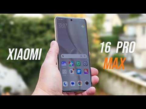 Xiaomi 16 Pro
