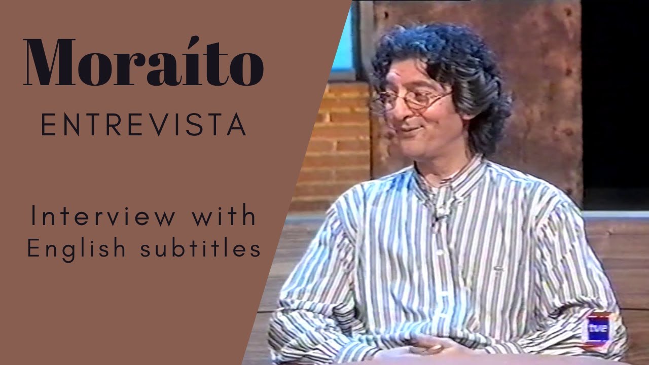 Entrevista Moraíto (Interview with English subtitles)