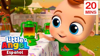Una sorpresa para Papá Y Mamá | Caricaturas | Canciones Infantiles ...