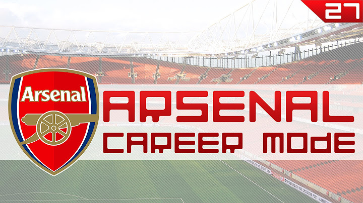 FIFA 16 - ARSENAL CAREER - 27 5 Star Gunners!