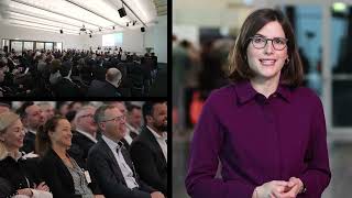 Eventfilm Structured Finance 2025 Kongressmesse Stuttgart Filmproduktion Frankfurt