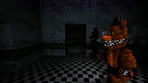 [Sfm Fnaf] Stay Calm Remix Collab Part For Sparkarist Remake