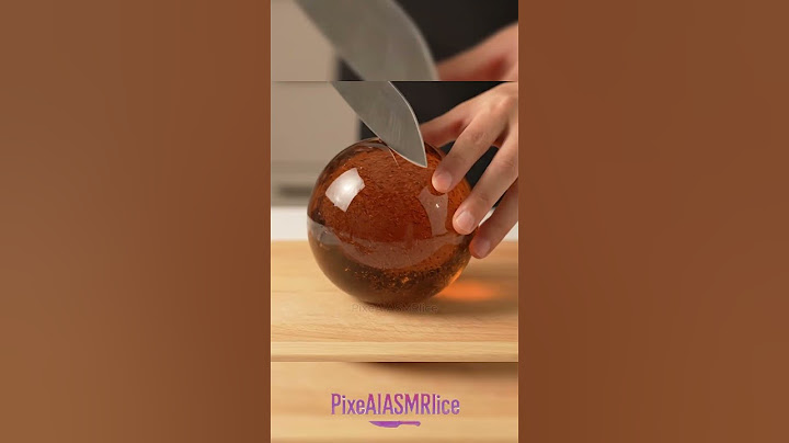 Cam Hindistan Cevizi Kesildi! 🥥 | Yapay Zeka ASMR | Sessiz Video 🔪