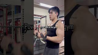 #gym #gymrat #GymTok #gymbro #workout #fitness #aesthetic #fit #bodybuilding