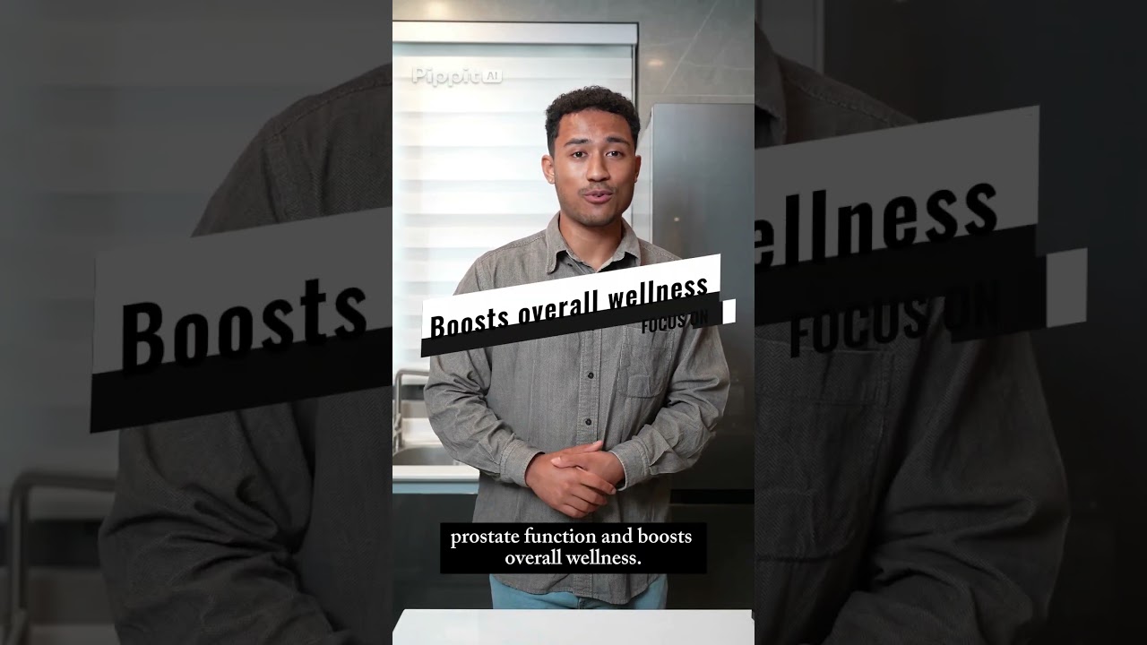 PotentStream – Natural Supplement for Prostate, Kidney, and Urinary Health