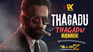 THAGADU THAGADU MIX - DJ VILLANZ - VDJ SHASWIN - VIN-X SOUND STUDIO