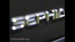 Motorweek 1997 Kia Sephia Road Test