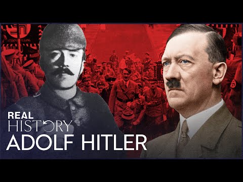 How Did Hitler Become The Most Ruthless Dictator In The World | Evolution Of Evil | Real History