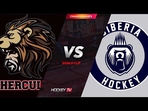 KPHL 코리아 프리미어리그 AAA 헤라클래스 Vs 시베리아 [GOALS] 2024.09.25