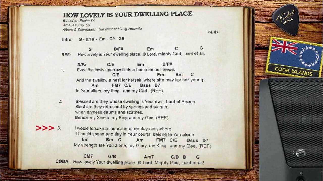 How Lovely Is Your Dwelling Place Piano Version Lyrics With Chords how-lovely-is-your-dwelling-place-piano-version-lyrics-with-chords