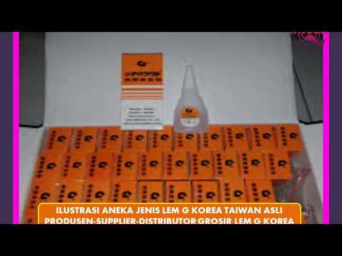 Video Jual Lem Fox Putih Surabaya