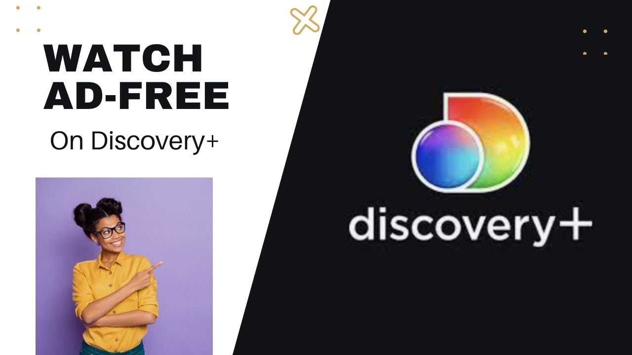 How to Watch Discovery+ Without Commercials - YouTube