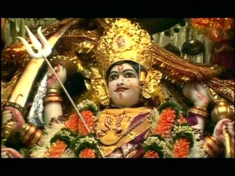 Jai Ambe Gauri Aarti By Anuradha Paudwal Full Video Song I Jinamaata Amrutwani