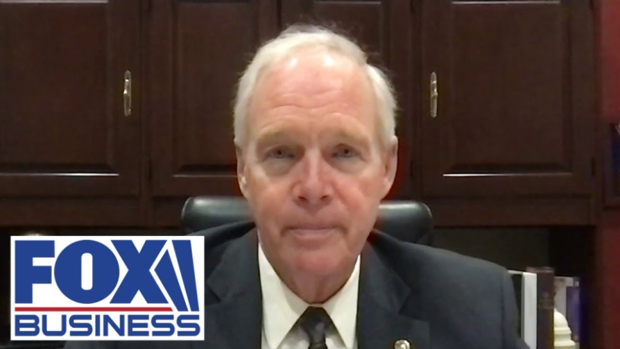 Democrats would rather blame the gun than the shooter: Sen. Johnson