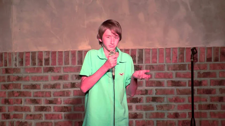 Evan Lawson The Palm Beach Improv)