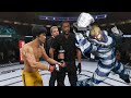 UFC 4 | Bruce Lee vs. Prisoner Cody (EA Sports UFC 4)