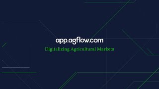 AgFlow Market Report - 23 January 2023