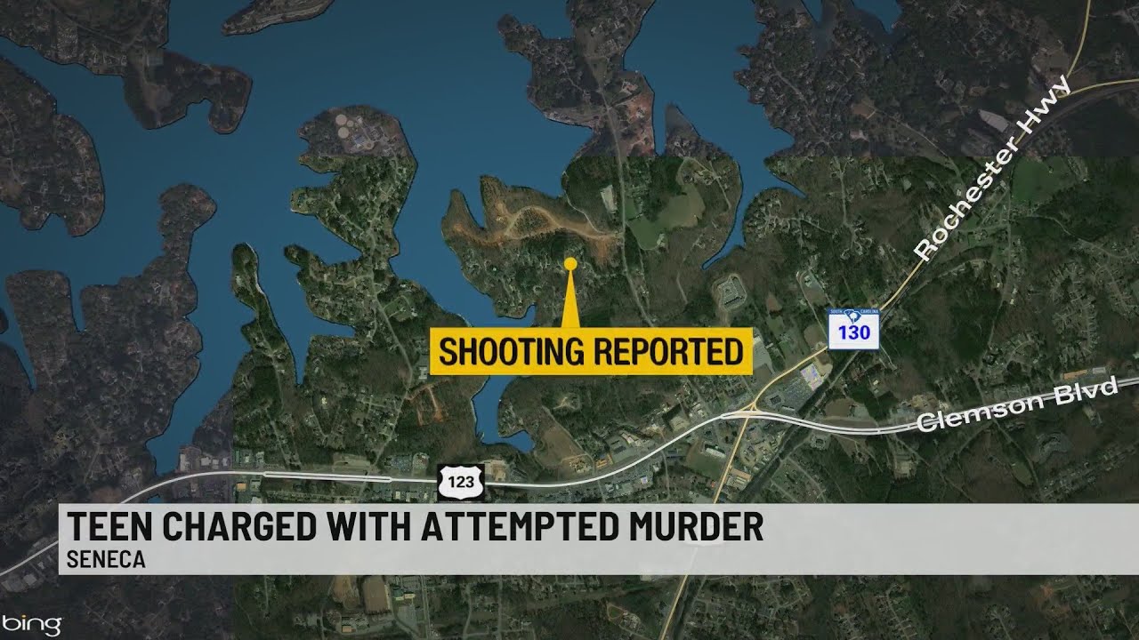 14-year-old charged after shooting leaves 1 injured - YouTube