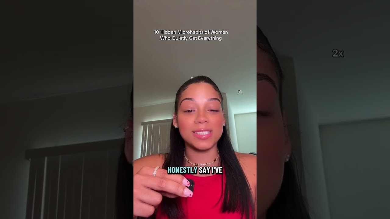 The women who get what they want aren’t louder.They’re regulated.