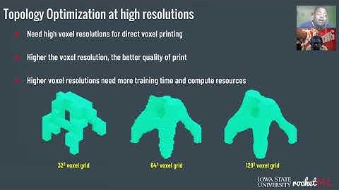 Topology Optimization using RocketML Deep Learning
