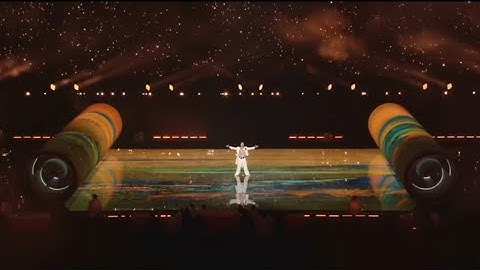 Opening Lay Zhang Concert GRANDLINE 5 · Bird’s Nest Day 1 