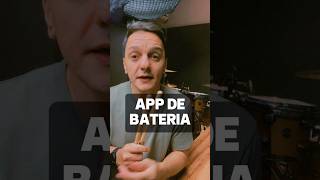 APP PARA OS BATERISTAS! #drummer #drums #baterista