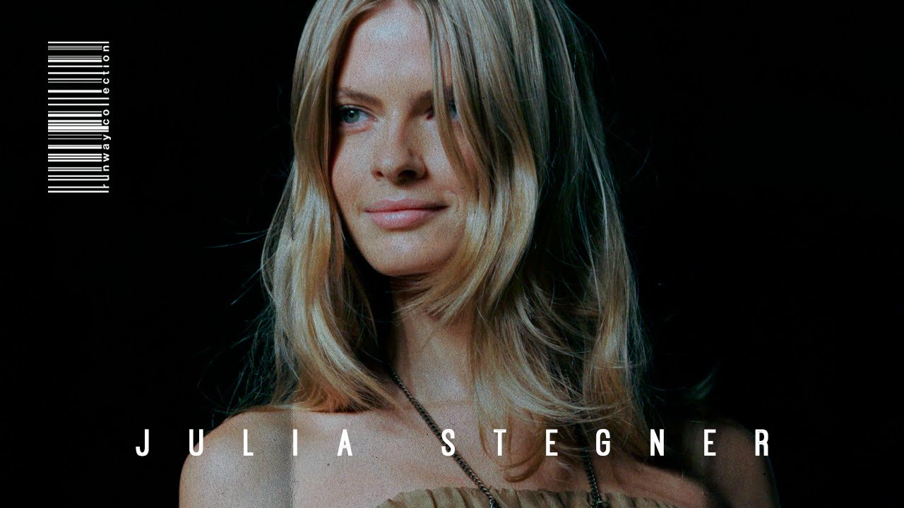 Models of 2000's era: Julia Stegner