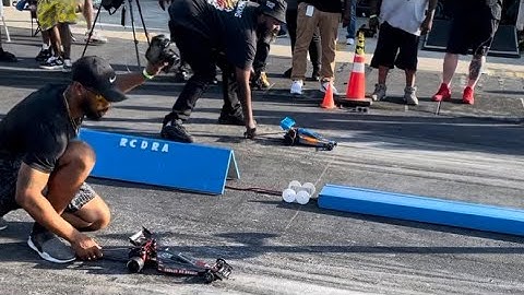 FLIP FEST 1st Annual Rc Drag Racing Event Part 2 Prep