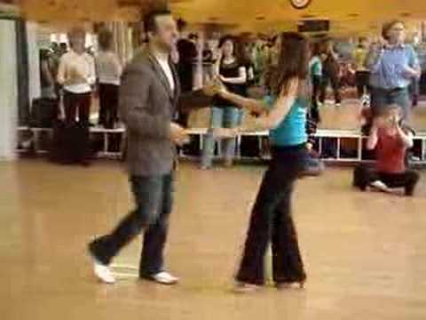 Diego and Daniela: Advanced level 1 salsa : : May ...