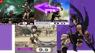 Dark Pit Classic Mode - 3DS to Ultimate (Hardest Difficulty)