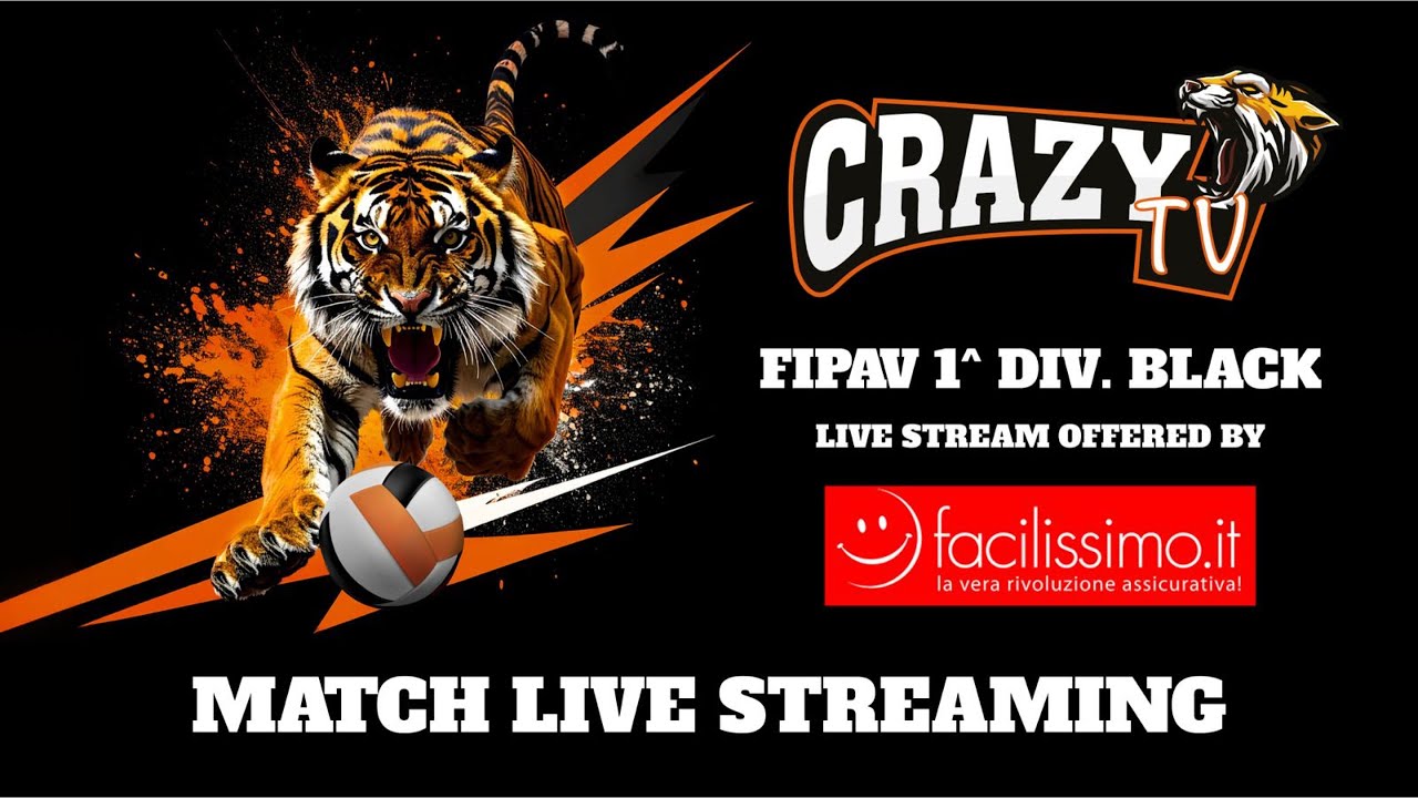 1^ Divisione: Ad Astra Sesto - Crazy Volley Black