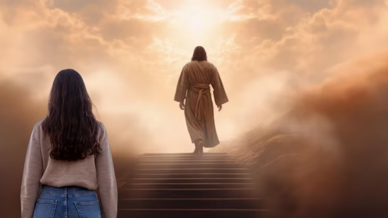 NDE：I died and met my second home in heaven.|Near Death Experience ...