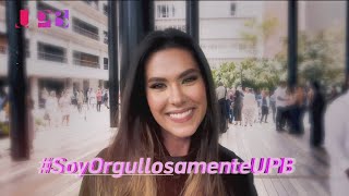 Daniela Salazar y su sueño cumplido de ser profesional con la UPB