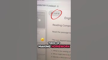 This AI Website Does Your Homework in 10 Seconds 😳 (and it’s free)