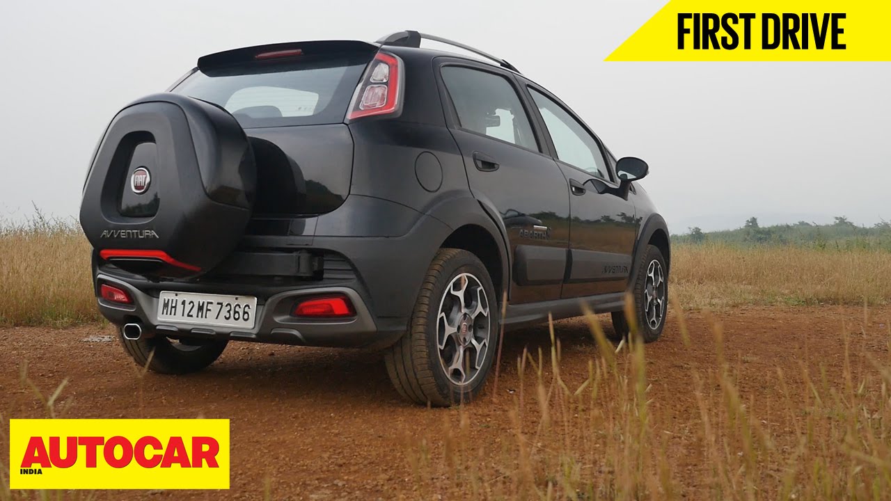 Fiat Avventura Powered By Abarth First Drive Autocar India