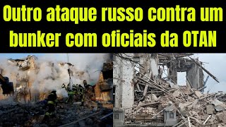 Download Lagu Rússia atinge outro bunker com oficiais da OTAN, e teve muito mais MP3 Download Lagu Rússia atinge outro bunker com oficiais da OTAN, e teve muito mais MP3