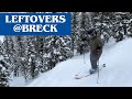 Finding Some Powder at Breckenridge