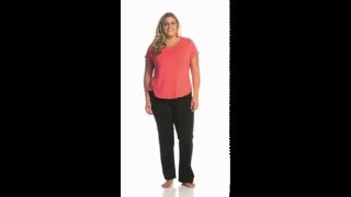 Marika Plus Size Slimming Yoga Pants Swimoutlet