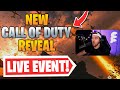 *NEW* CALL OF DUTY VANGUARD REVEAL LIVE EVENT!! | EVENT + TRAILER!
