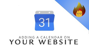 ADDING a Calendar on Your Website | GOOGLE CALENDAR