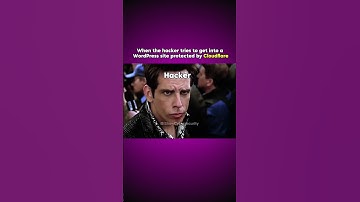 Why Hackers Hate Cloudflare | Real Website Protection EXPLAINED #cybersecurity